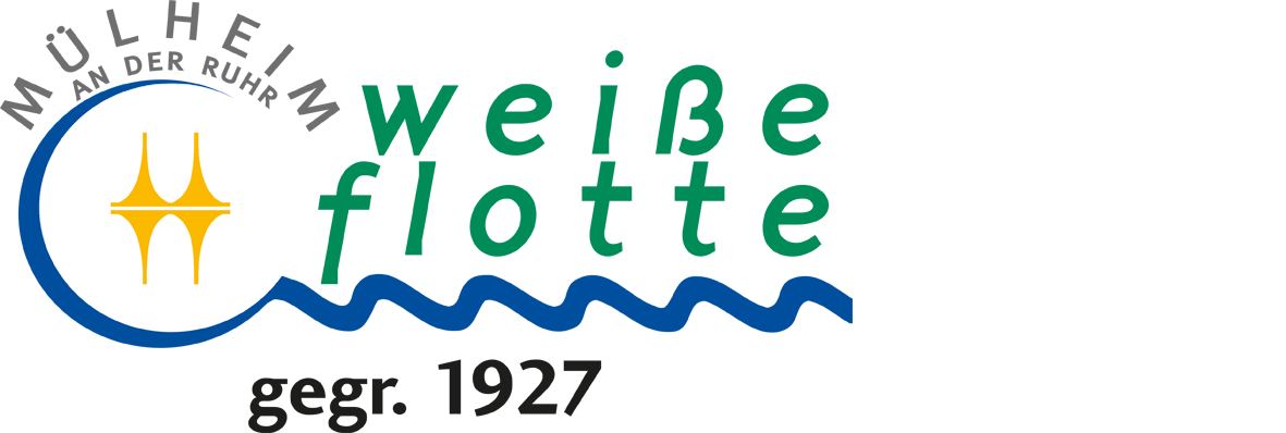 Logo Weiße Flotte Mülheim