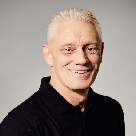 MST-Mitarbeiter Marcus Prochowski