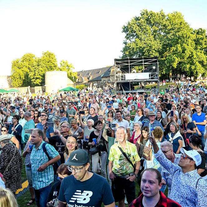 Rückblick auf das MÜLHEIM SUMMER OPEN AIR 2025.