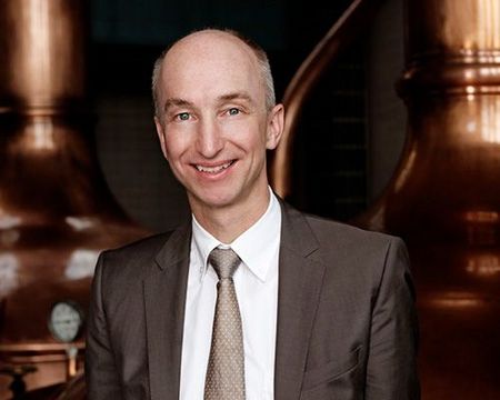 Dr. Thomas Stauder, Geschäftsführer der Privatbrauerei Jacob Stauder GmbH & Co. KG