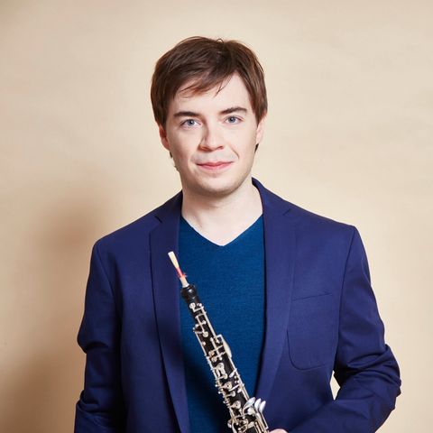 Bewerbung der 70. Spielzeit der Sinfoniekonzerte in der Stadthalle Mülheim an der Ruhr.