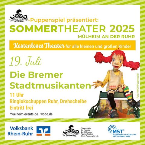 Wodo Sommertheater 2025