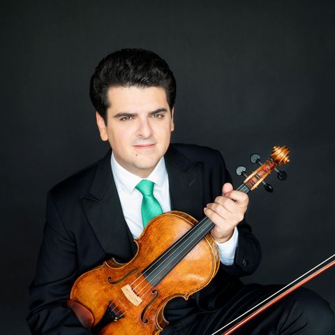 Pressefoto Michael Barenboim 