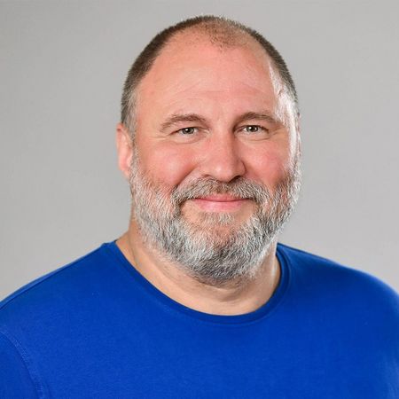 MST-Mitarbeiter Sven Rohde