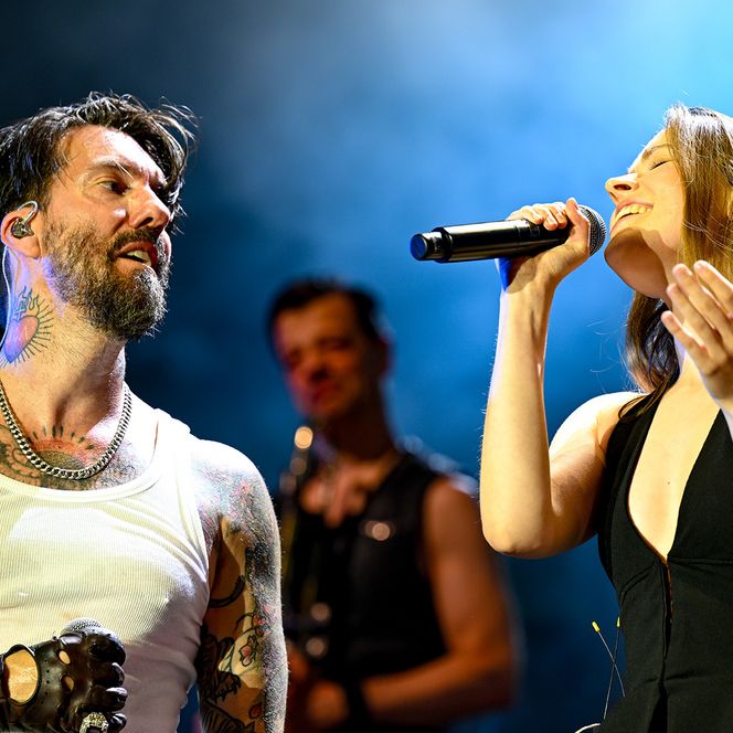 Zu sehen sind Aufnahmen vom MÜLHEIM SUMMER OPEN AIR 2026 im MüGa-Park mit der Band The BossHoss.