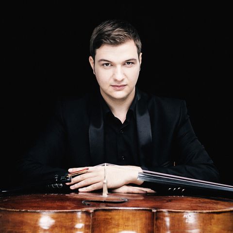 Bewerbung der 70. Spielzeit der Sinfoniekonzerte in der Stadthalle Mülheim an der Ruhr.