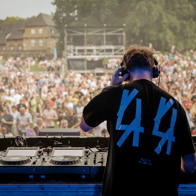 Rückblick auf das MÜLHEIM SUMMER OPEN AIR 2025.