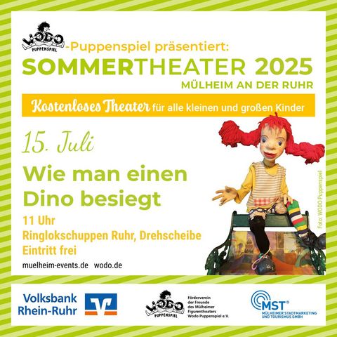 Wodo Sommertheater 2025