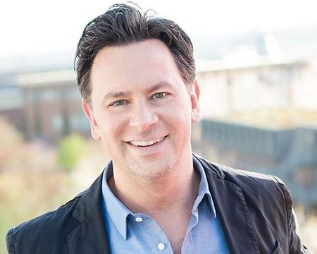 Olaf Sandhöfer-Daniel, Chefredakteur von Radio Mülheim und Radio Oberhausen