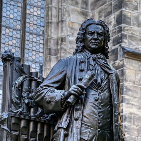 Bewerbung des Weihnachtsoratoriums von Johann Sebastian Bach