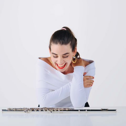 Pressefoto Ana de la Vega