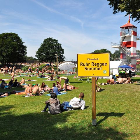 Image-Motiv „Ruhr Reggae Summer” in Mülheim an der Ruhr.