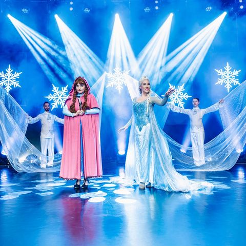 Die Eiskönigin in der Nacht der Musicals kommt in die Stadthalle Mülheim