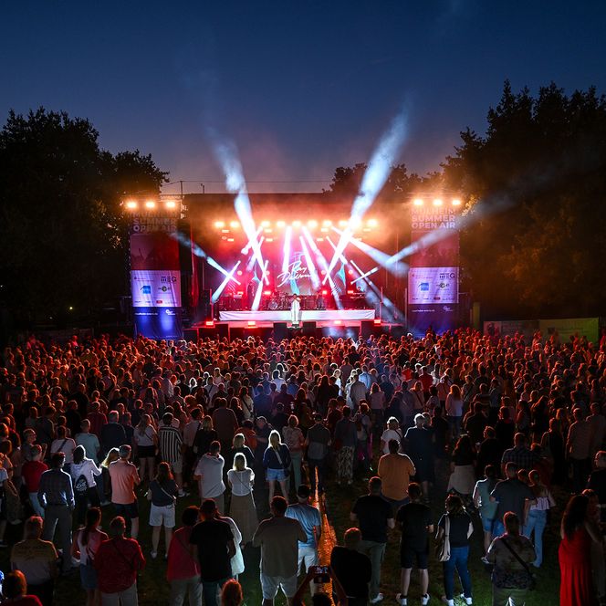 Rückblick auf das MÜLHEIM SUMMER OPEN AIR 2025.