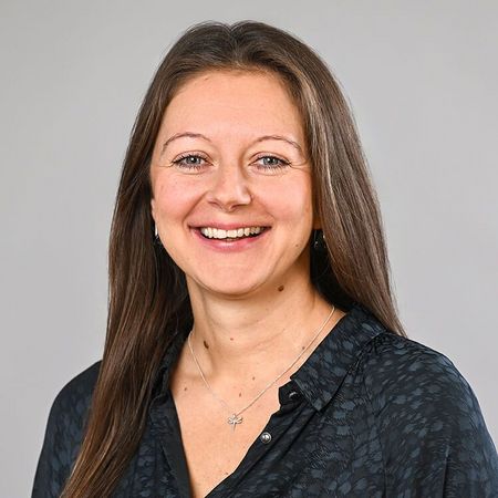 MST-Mitarbeiterin Anna Stark