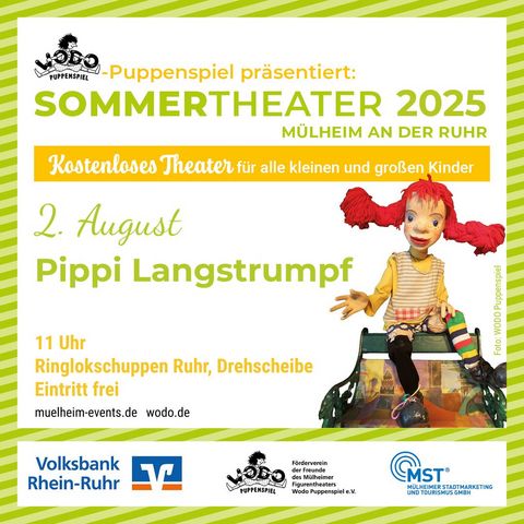 Wodo Sommertheater 2025