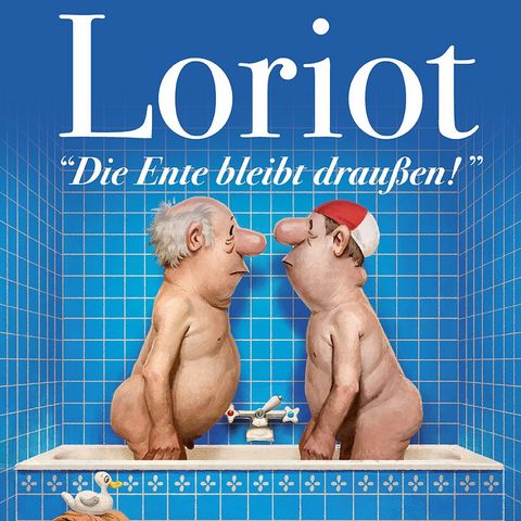 Keyvisual von „Loriot”