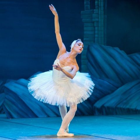 Die Ballettreihe von Feverup in der Stadthalle Mülheim.