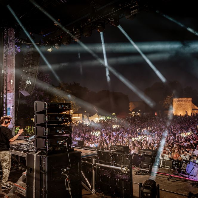 Rückblick auf das MÜLHEIM SUMMER OPEN AIR 2025.