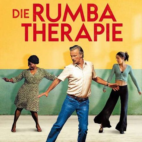 Filmplakat „Die Rumba Therapie”