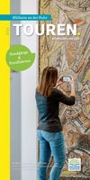Erlebnistouren-Programm „Touren” Titel zum Programmheft „Touren” mit allen MST-Erlebnistouren