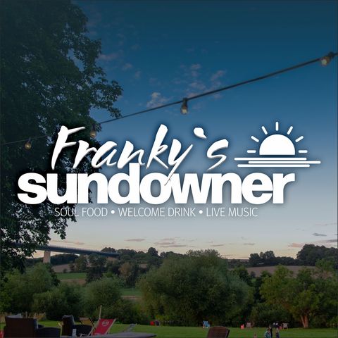 Image-Motiv „Franky's Sundowner” im Franky's Mintard.