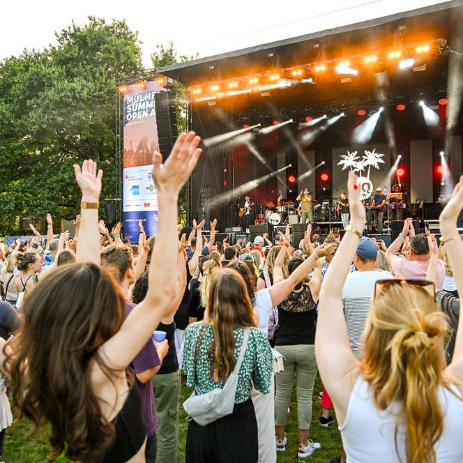 Rückblick auf das MÜLHEIM SUMMER OPEN AIR 2025.
