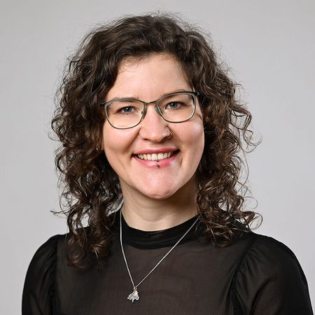 MST-Mitarbeiterin Friederike Lau