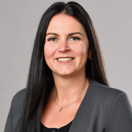 MST Mitarbeiterin Melanie Kazantzidis