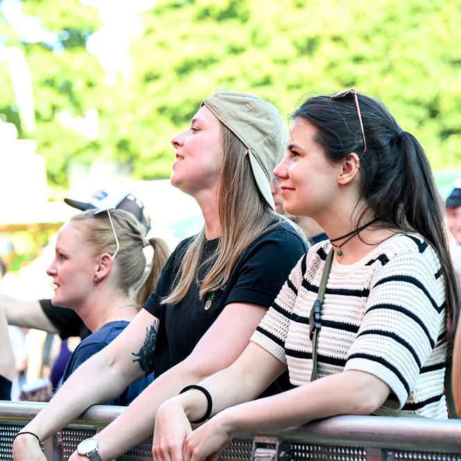 Rückblick auf das MÜLHEIM SUMMER OPEN AIR 2025.