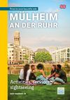 Titel des englischen Prospekts „Mülheim an der Ruhr”