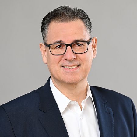 MST-Geschäftsführung Michael Birr