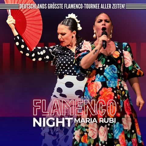 Imagemotiv Flamenco Night – Maria Rubi