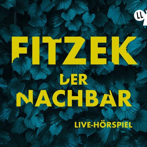 Imagemotiv für das Live-Hörspiel „Der Nachbar – nach Sebastian Fitzek”