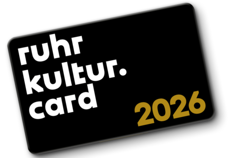 Grafik der RuhrKultur.Card 2026 (gekippt)