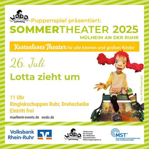 Wodo Sommertheater 2025