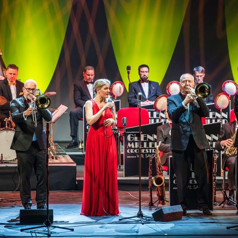 Image-Motiv „Glenn Miller Orchestra” 2025 in Mülheim an der Ruhr