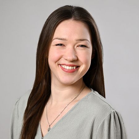 MST-Mitarbeiterin Friederike Scholz