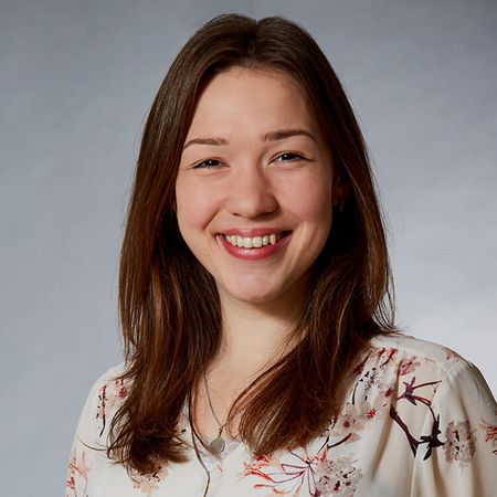 MST-Mitarbeiterin Friederike Scholz
