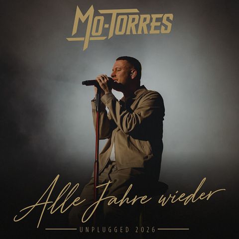 Imagemotiv für das Unplugged-Konzert „Alle Jahre wieder” von Mo Torres