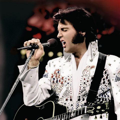 Keyvisual von „Elvis – Das Musical”