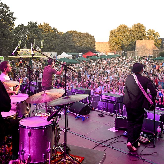 Rückblick auf das MÜLHEIM SUMMER OPEN AIR 2025.