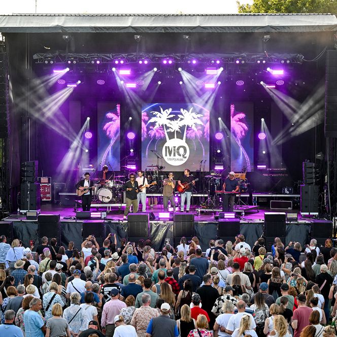 Rückblick auf das MÜLHEIM SUMMER OPEN AIR 2025.