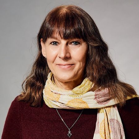 MST-Mitarbeiterin Beate Düning