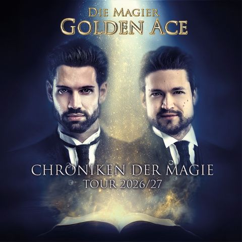 Imagemotiv Golden Ace „Chroniken der Magie”