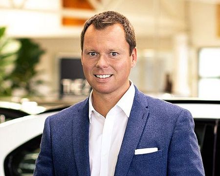 Sascha Ritter, Geschäftsführer der Philipp Automobile GmbH