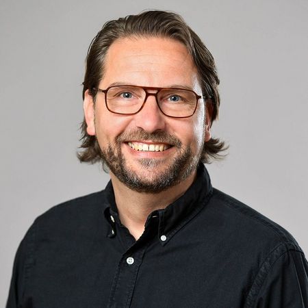 MST-Mitarbeiter Sven Baetje