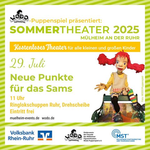 Wodo Sommertheater 2025